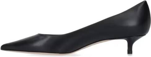 Jimmy Choo Hoge hakken "Amelia" Pumps Black in zwart