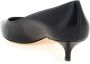 Jimmy Choo Hoge hakken Amelia' Pumps in zwart - Thumbnail 2