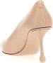 Jimmy Choo Hakken schoenen 'Ixia' Pink Dames - Thumbnail 2