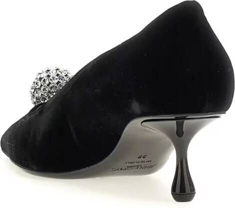Jimmy Choo Hoge hakken 'Orb Pump 50' Pumps in zwart