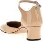 Jimmy Choo Hoge hakken 'Pixie' Pumps in bruin - Thumbnail 1