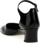 Jimmy Choo Hoge hakken 'Pixie' Pumps in zwart - Thumbnail 1