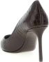 Jimmy Choo Hoge hakken Romy' Pumps in bruin - Thumbnail 1
