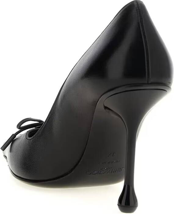 Jimmy Choo Hoge hakken 'Scarlett' Pumps in zwart