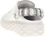 Jimmy Choo Low-Top Sneakers 'Diamond Sling' Sneakers in wit - Thumbnail 1
