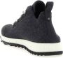 Jimmy Choo Low-Top Sneakers Veles' Sneakers in zwart - Thumbnail 1