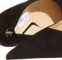 Jimmy Choo Pumps & high heels Love 85 Pumps in zwart - Thumbnail 2