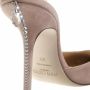 Jimmy Choo Pumps & high heels Saeda 100 Pumps in beige - Thumbnail 2