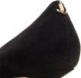 Jimmy Choo Pumps & high heels Suede Pointed Pumps in zwart - Thumbnail 2