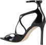 Jimmy Choo Elegante Sandalen voor Vrouwen Black Dames - Thumbnail 2