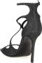 Jimmy Choo Sandalen 'Azia' Sandals in grijs - Thumbnail 1