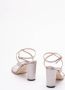 Jimmy Choo Sandalen `Azie 85` in beige - Thumbnail 1