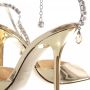 Jimmy Choo Sandalen met hoge hakken Yellow Dames - Thumbnail 2