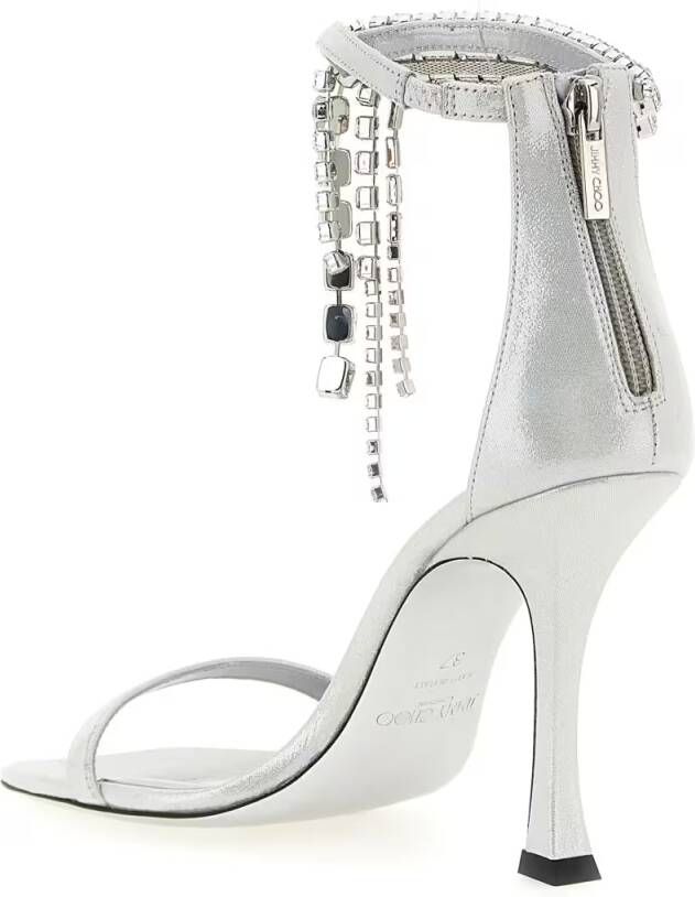 Jimmy Choo Sandalen 'Verity' Sandals in wit