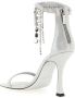 Jimmy Choo Sandalen 'Verity' Sandals in wit - Thumbnail 1