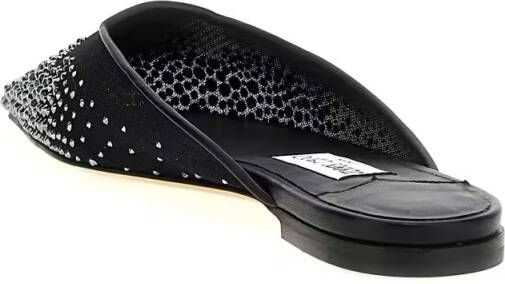 Jimmy Choo Sandalen 'Vivi' Sabots in zwart