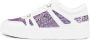 Jimmy Choo Low-Top Sneakers Hawaii Glitter Sneakers in meerkleurig - Thumbnail 2