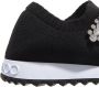 Jimmy Choo Stijlvolle Sneakers voor Mannen en Vrouwen Black Dames - Thumbnail 3