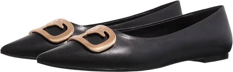 Joop! Ballerinas Unico Cresta Lily Slip On Bd in zwart