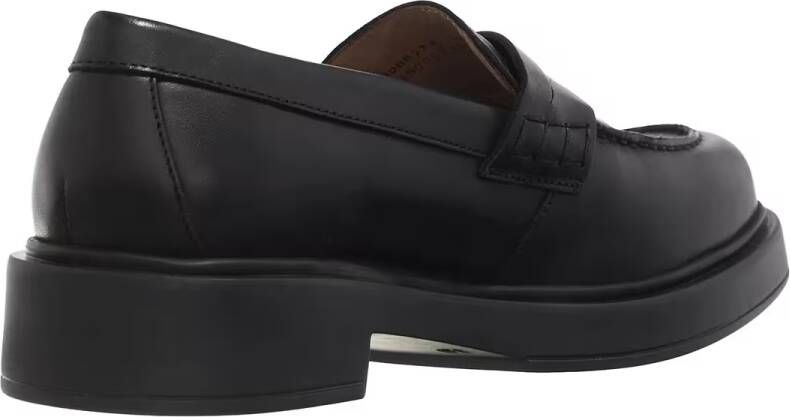 Joop! Loafers Coccodrillo Misto Mia Slip On Ld in zwart