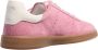 Joop! Low-Top Sneakers Velluto Isa Sneaker Xt7 in poeder roze - Thumbnail 1