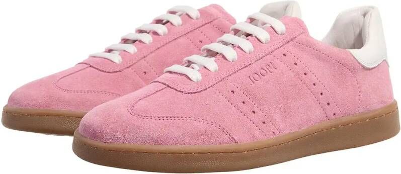 Joop! Low-Top Sneakers Velluto Isa Sneaker Xt7 in poeder roze