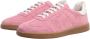 Joop! Low-Top Sneakers Velluto Isa Sneaker Xt7 in poeder roze - Thumbnail 1