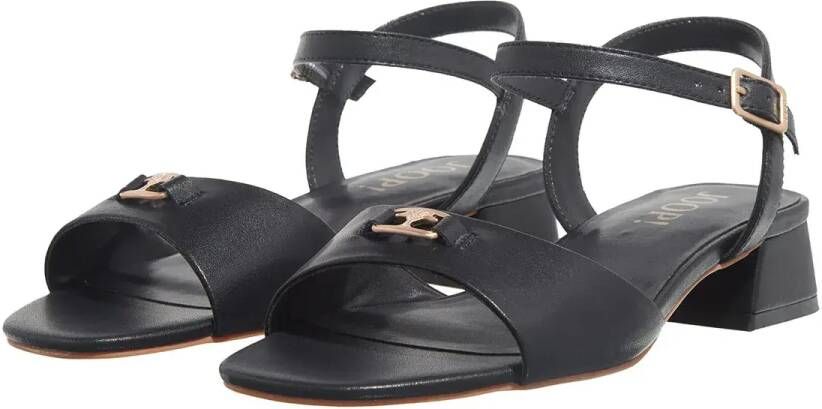 Joop! Sandalen met hak Unico Cresta Pia Sandal Md in zwart