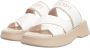 Joop! Sandalen Nastro Marna Sandal Fd in crème - Thumbnail 1