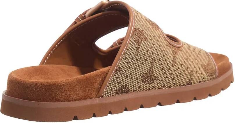 Joop! Sandalen Origine Nora Sandal Fc in bruin