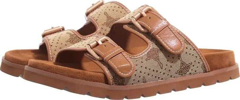 Joop! Sandalen Origine Nora Sandal Fc in bruin