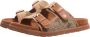 Joop! Sandalen Origine Nora Sandal Fc in bruin - Thumbnail 1