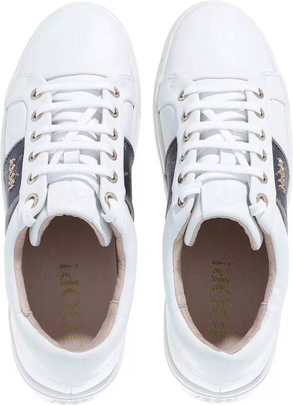 Joop! Sneakers Cortina Lista Coralie Sneaker YT6 met contrastbeleg met logo-opschrift opzij - Foto 3