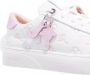 Joop! Sneakers Decoro Stampare New Daphne Sneaker Yt6 in wit - Thumbnail 1