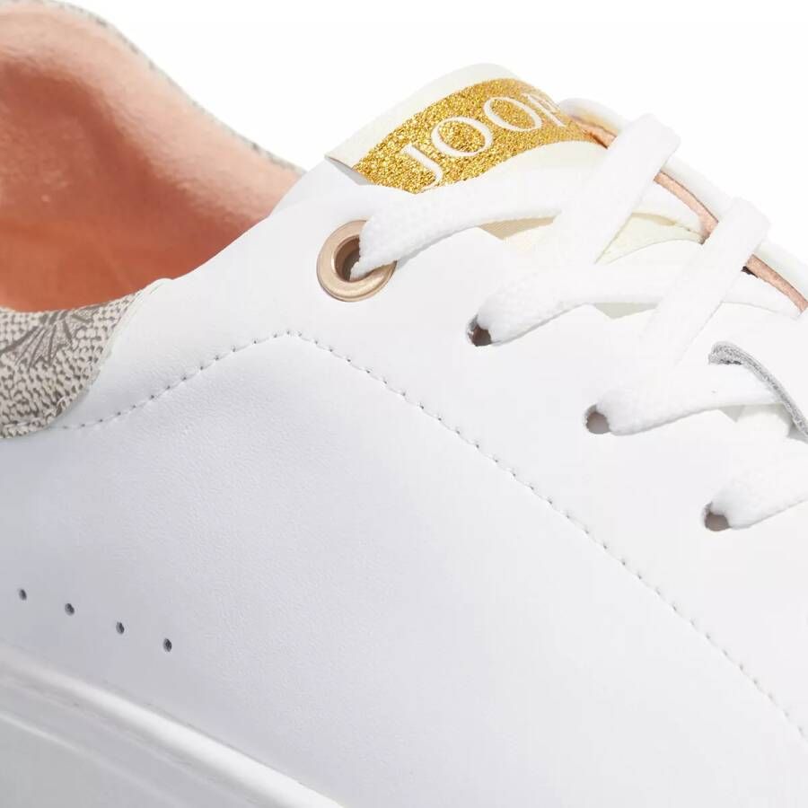 Joop! Low-Top Sneakers Mazzolino Fine Coralie Sneaker Yc6 in wit