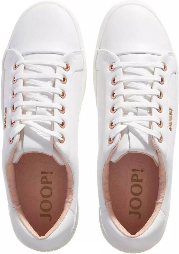 Joop! Sneakers met labelapplicatie model 'tinta coralie' - Foto 3