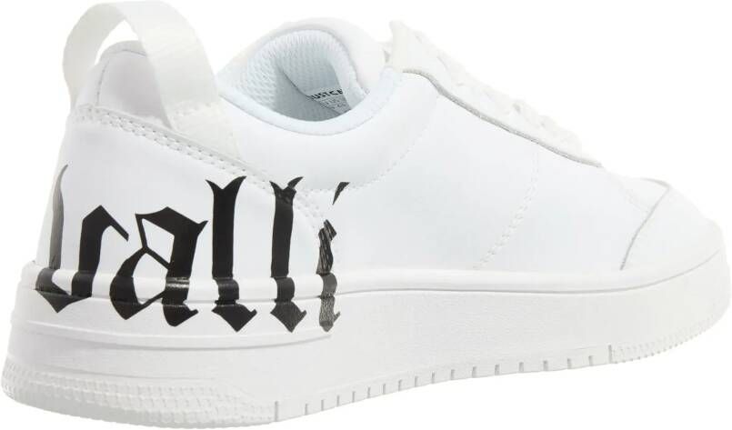 Just Cavalli Sneakers Fondo Azula in wit