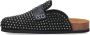 J.W.Anderson Slippers & Mules Crystal Detail Mules in zwart - Thumbnail 1
