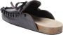 J.W.Anderson Slippers & Mules Ruffle Loafer W Slipper in zwart - Thumbnail 2