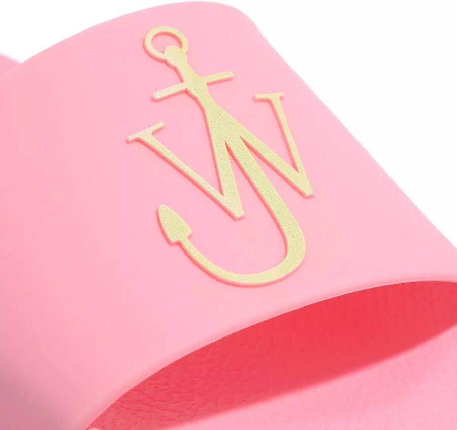 J.W.Anderson Slippers Slide in roze