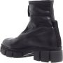 Karl Lagerfeld Boots & laarzen ARIA Zip Stretch Boot in zwart - Thumbnail 1