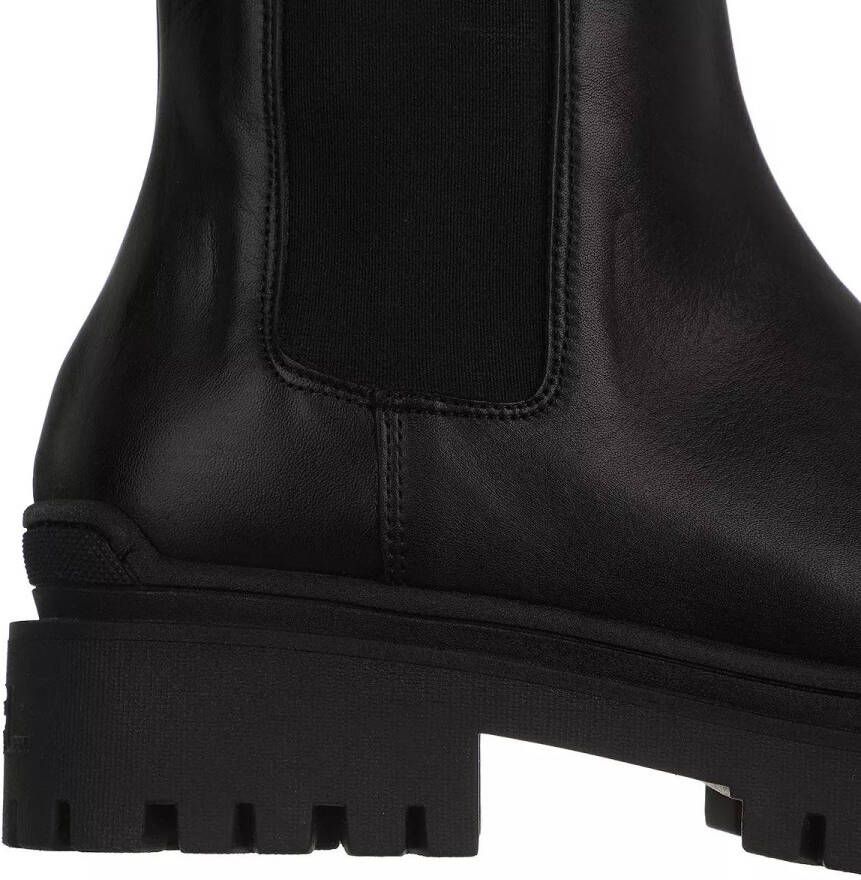 Karl Lagerfeld Boots & laarzen BIKER II Long Gore Boot in zwart