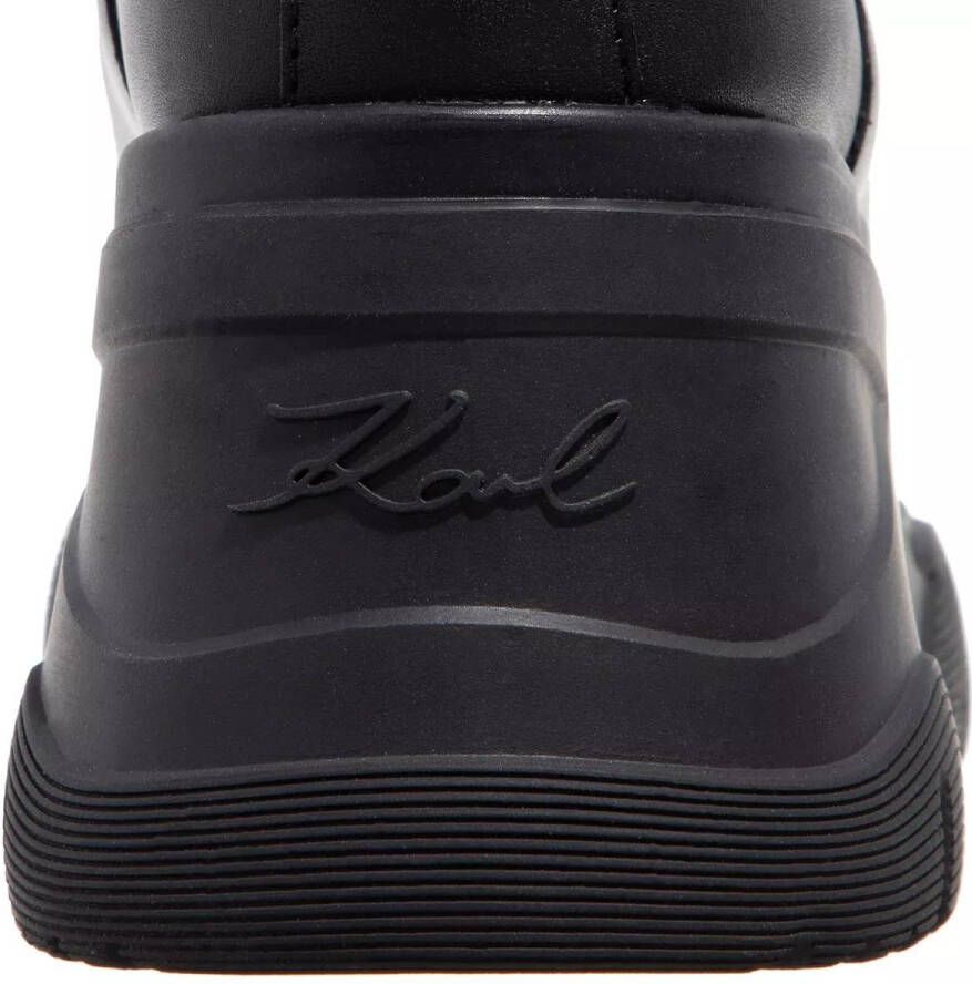 Karl Lagerfeld Boots & laarzen Bridger Midi Gore Boot in zwart