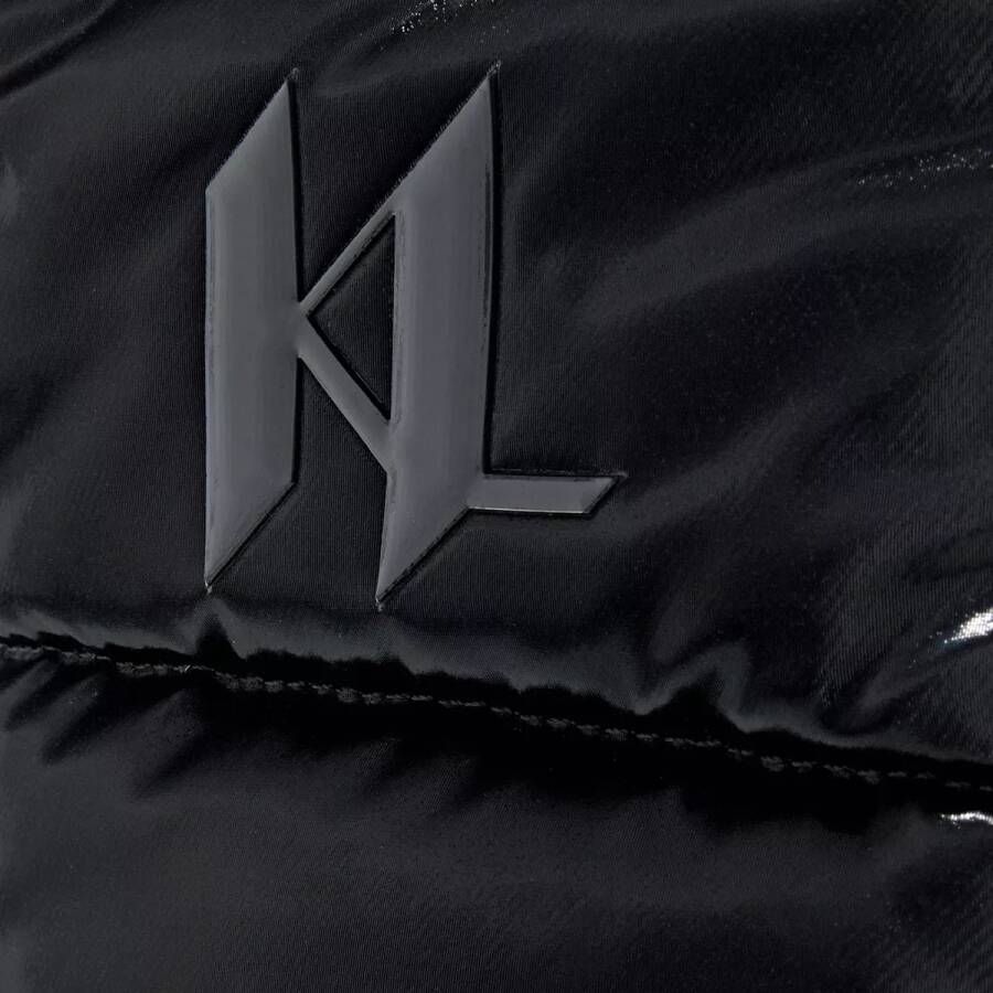 Karl Lagerfeld Boots & laarzen Kapri Kosi Mono Snow Boot in zwart