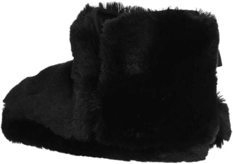 Karl Lagerfeld Boots & laarzen KASA Twin Pompom Boot in zwart