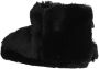 Karl Lagerfeld Boots & laarzen KASA Twin Pompom Boot in zwart - Thumbnail 3