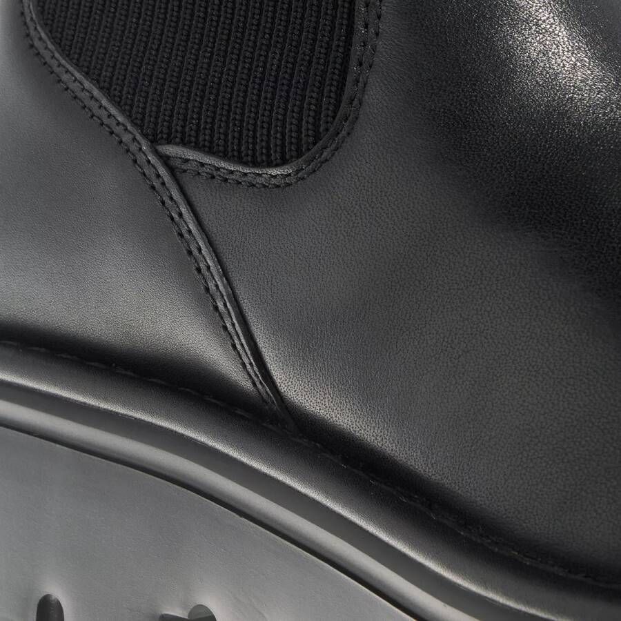 Karl Lagerfeld Boots & laarzen Kombat Kc Kl Mid Gore Boot in zwart