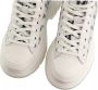 Karl Lagerfeld High top sneakers met labelprint model 'LUNA' - Thumbnail 5