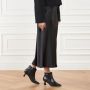 Karl Lagerfeld Boots & laarzen Panache Ii Signia Trim Boot in zwart - Thumbnail 1