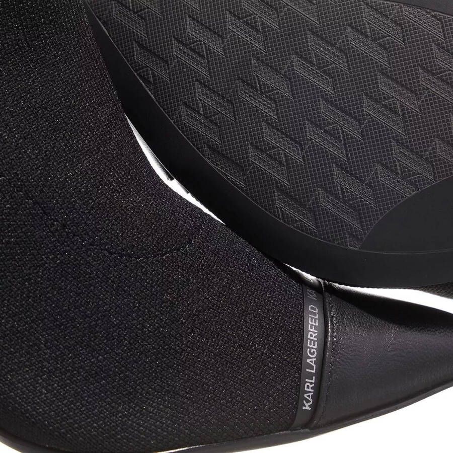 Karl Lagerfeld Boots & laarzen PANDARA Signia Ankle Boot in zwart